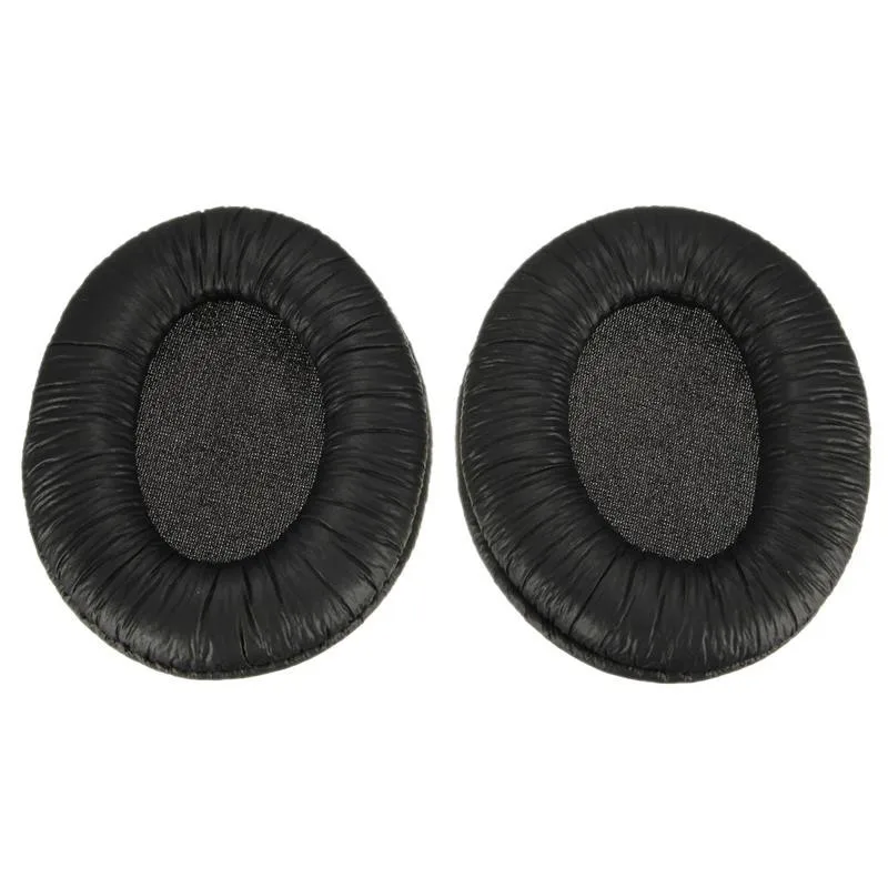 LEORY 1 пара подушек для наушников чехол Sennheiser HD202 HD212 HD212pro HD497 EH150 мягкая Сменная