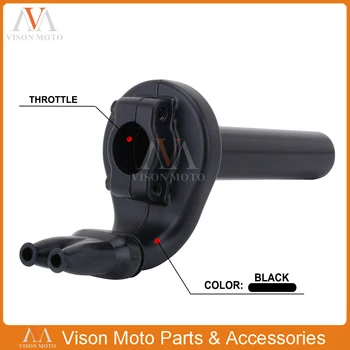 

22mm Handlebar Grip Throttle Twist Tube For KTM Husqvarna SXF XCF EXC XCW EXCF XCFW SXR FC FE 250 350 400 450 500 505 525 530