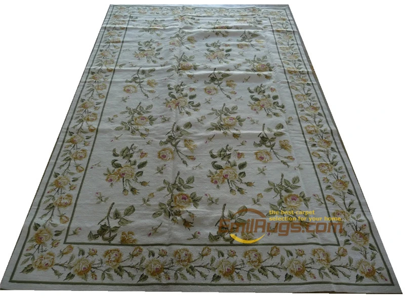 European Woolwork Carpet A Living Room Tea Table New Zealand Imported Wool gc32neeyg28 | Дом и сад