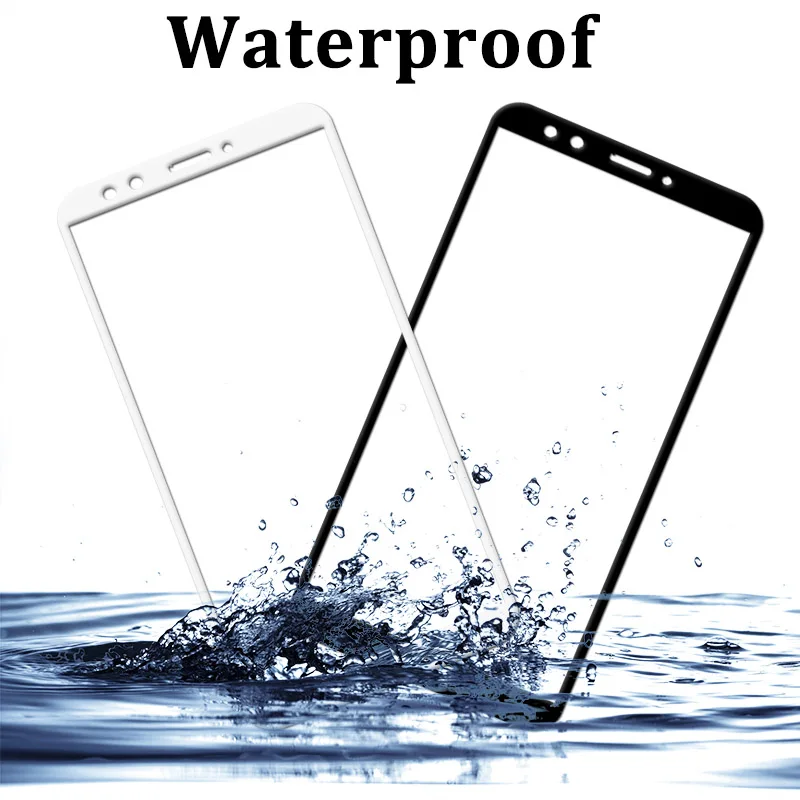 Защитное стекло для Honor 7a Pro закаленное Huawei 7 A 7apro защитная пленка экрана