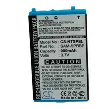 Горячая AMS-CameronSino 900Mah батарея Ags-003, Sam-Sprbp для nintendo Advance Sp, Ags-001, Sp