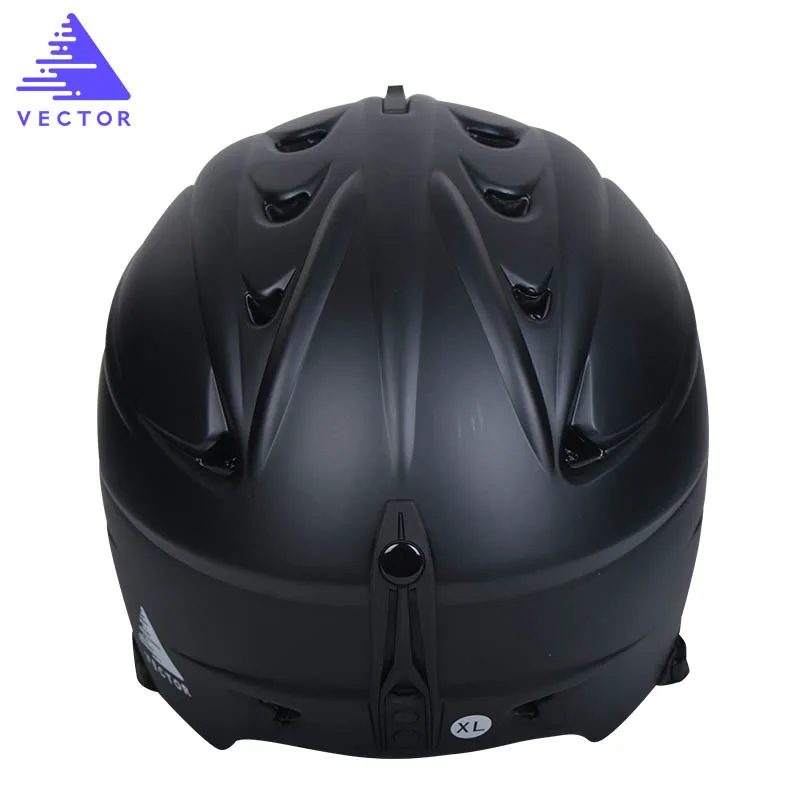 Векторный лыжный шлем интегрально-литой лыжный шлем для взрослых и детей безопасный скейтборд/лыжный шлем для сноуборда ACC30012