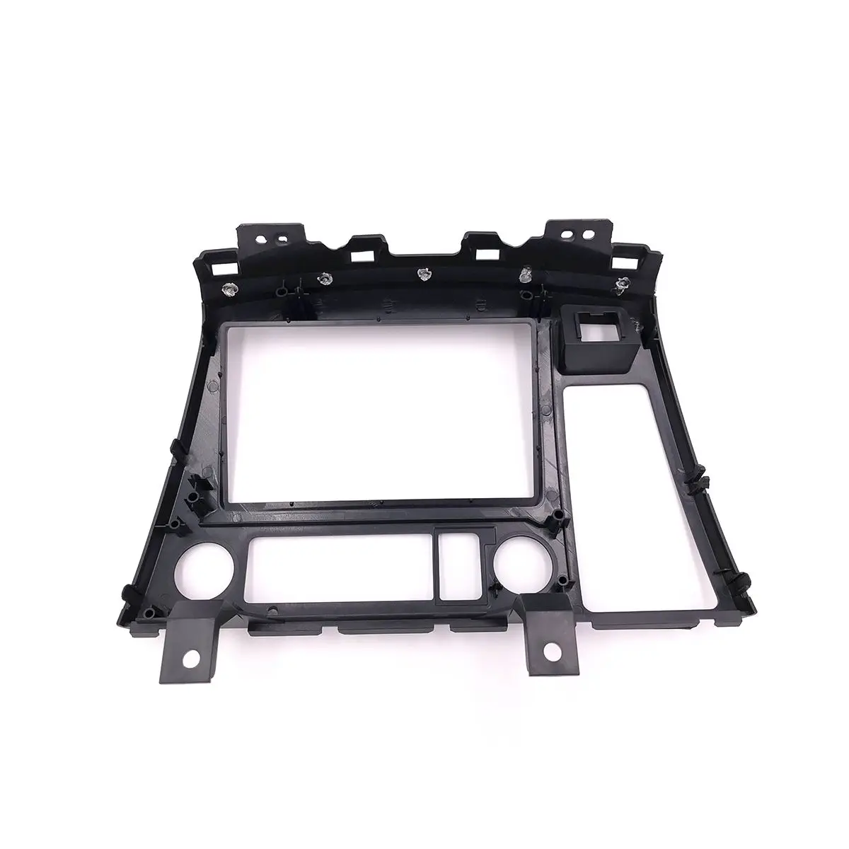 25*8*34 5 см автомобильный радиоприемник Facia Dash Kit панель фасции пластина для Nissan Elgrand