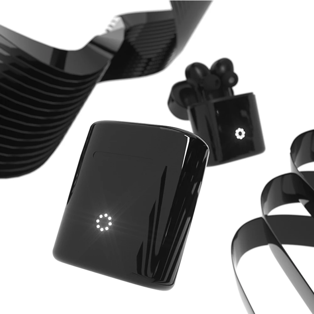 Новинка 2019 TWS139 Bluetooth гарнитура бинауральная сенсорная Беспроводная 5 0