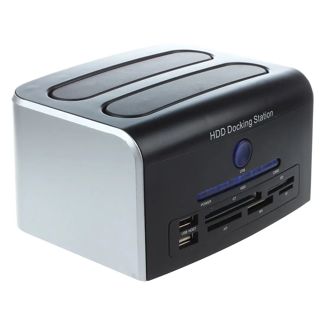 

Dock - HDD Docking Station Hot-Plug - compatible with 2.5 "3.5" IDE