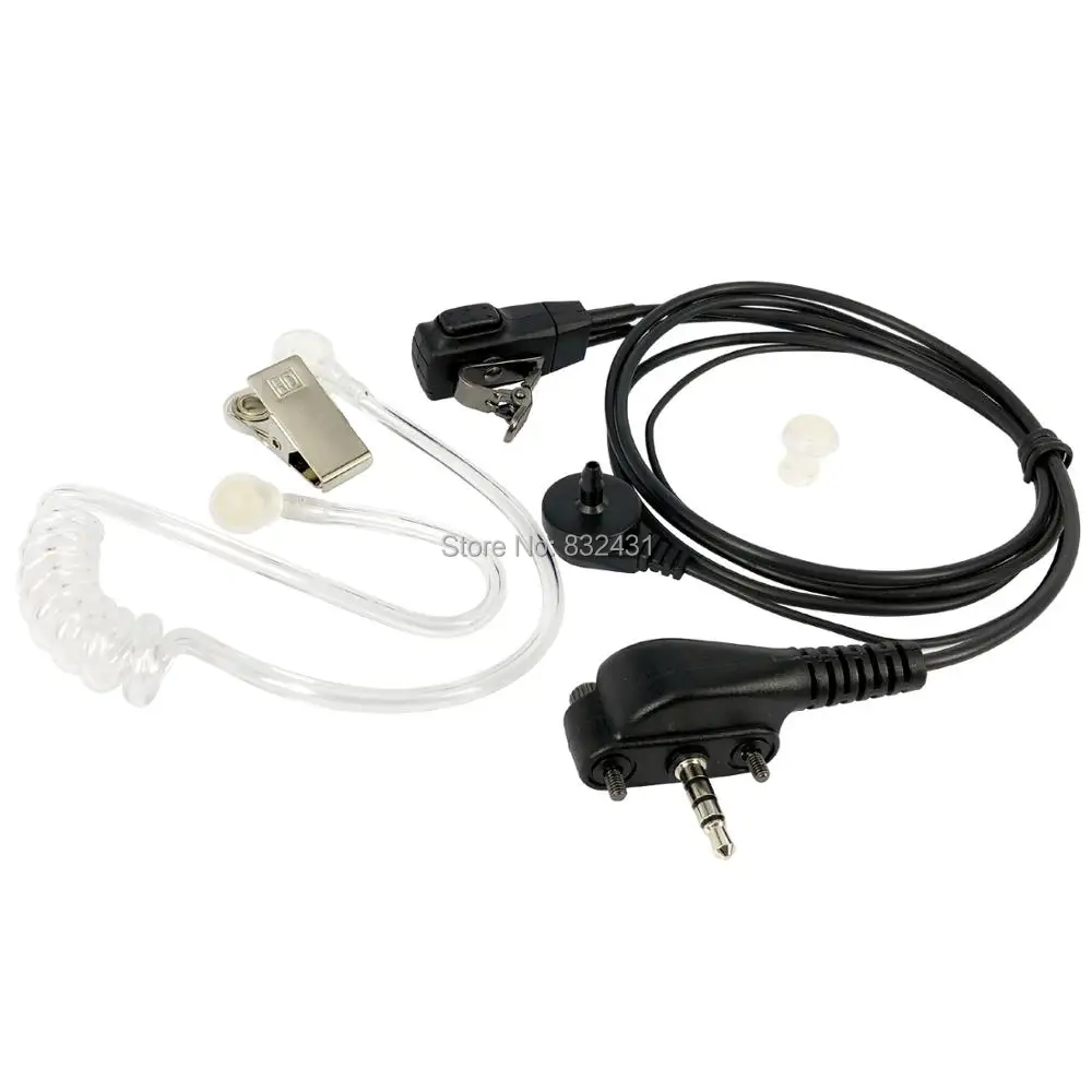 Гарнитура PTT с микрофоном для рации Vertex Standard VX131 VX230 VX231 VX261|Рации| |