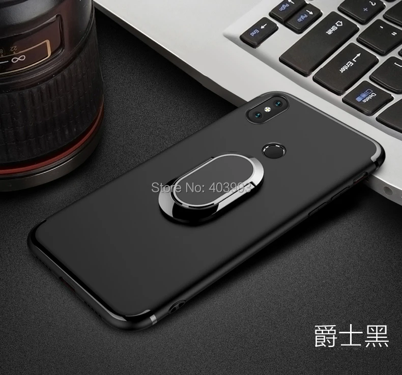 Мягкий чехол для Asus Zenfone Max Plus M2 ZB634KL магнитное кольцо на палец матовый мягкий Shot ZB