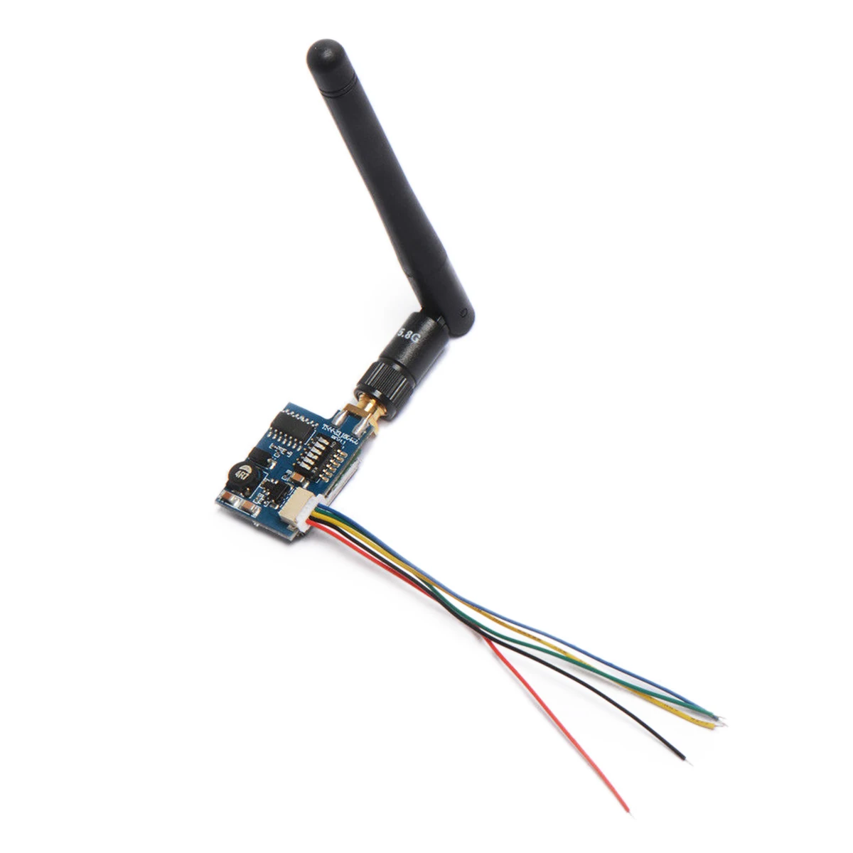 TS5823 5 8G 200mw 48CH мини беспроводной AV модуль передатчика для FPV|Беспроводные модули| |