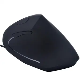 

JSY-5 Ergonomic Laser 3200DPI 6 Key Laptop Computer Gaming Wired Vertical Optical Mouse For PC Laptop