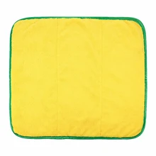 Полотенце из тонкого волокна для чистки и сушки автомобиля