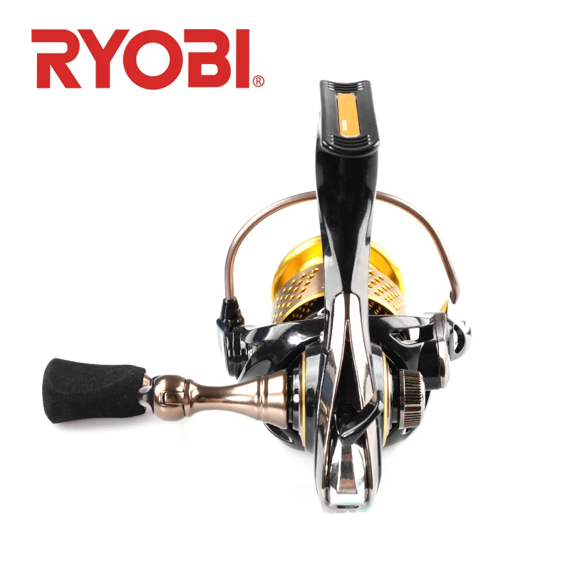 RYOBI LEGEND спиннинговые Катушки 1000 2000 3000 4000 5000 6000 5,1: 1/5. 0:1 Шестерни соотношение 6BB Макс Перетащите 7,5 кг waltwater колеса