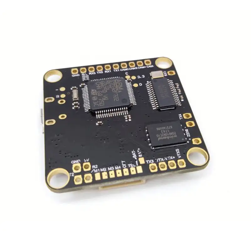 Новый clracing F7 игровые джойстики AIO OSD 5 V 3 BEC и Напряжение монитор резистор для детей