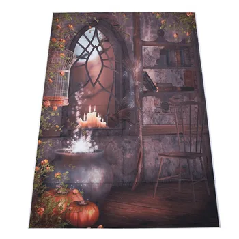 

Halloween Thin 5X7FT Vinyl Studio Backdrop Photography Photo Background