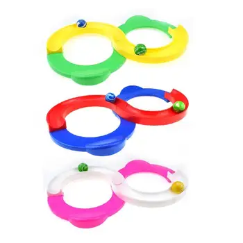 

Kids 88 Shape Track Hand Eye Coordination Training Toy Anti-Stress Hand Eye Coordination Diecasts Sensory Integration Toys