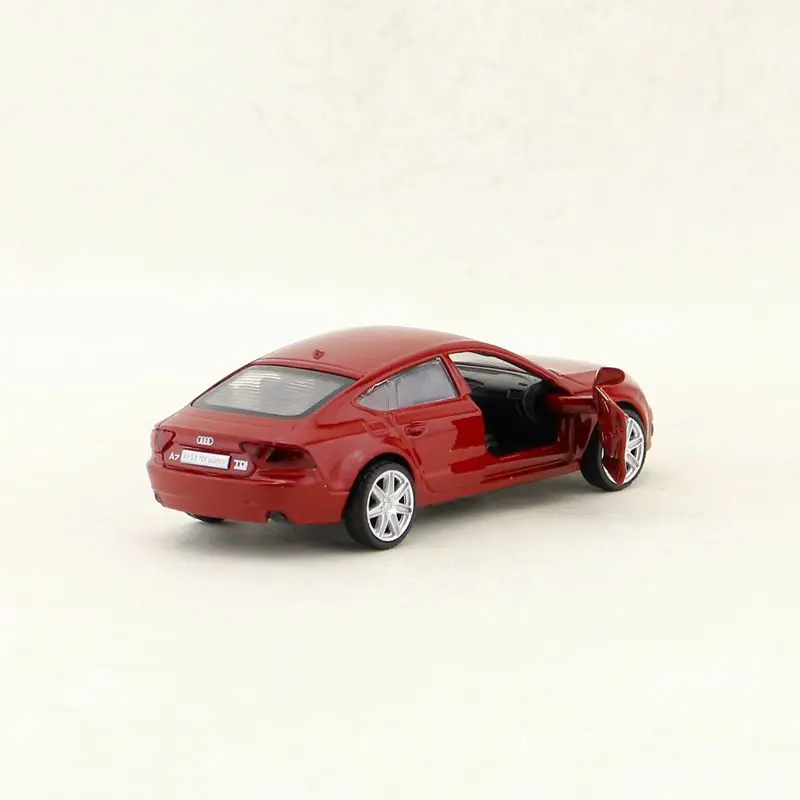 Масштаб 1:43/модель литая игрушка/Audi A7/Роскошная Гоночная машина Super