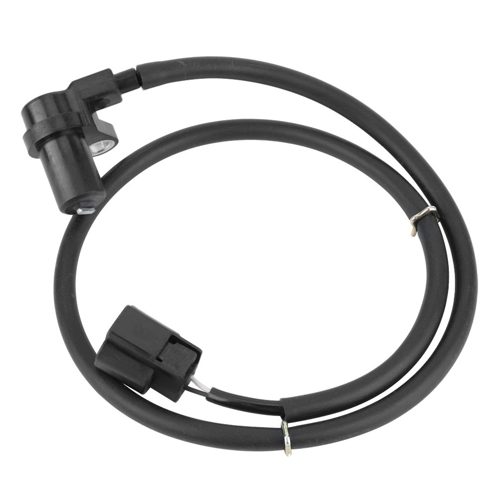 

Car ABS Wheel Speed Sensor MR493456 for Mitsubishi Lancer Evolution 7/8/9 Black ABS Plastic Car Accessories Sensors