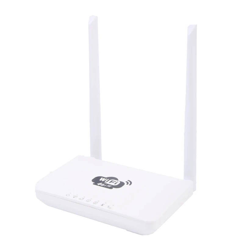 

WiFi Router 4G LTE 300Mbps Home Wireless Router CPE 2.4 GHz IEEE 802.11b / g / n Router