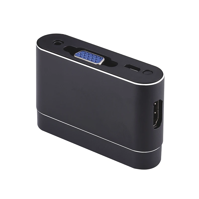 L9 1080P Hdmi Dongle For Android/Ios/Type - C Devices Usb Vga And Smart Dual Display Monitors Mirroring Sound Image | Электроника