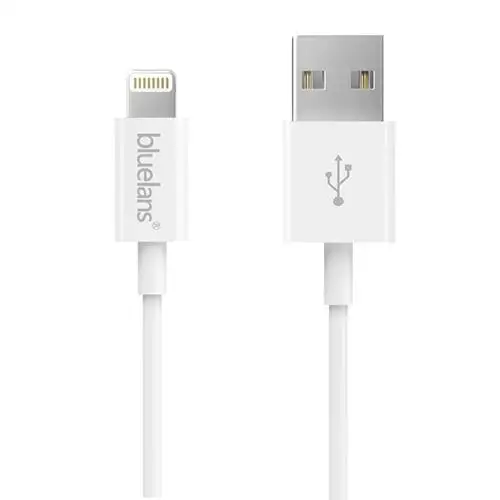 Lightning to USB Cable 3.3 Feet (1 Meter) for iPhone iPad mini, iPad