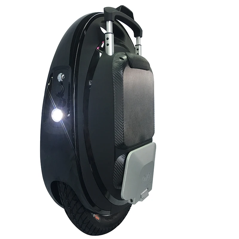 Original GotWay Tesla 2 Self Balance Electric Scooter 2000W Motor 84V 1020WH 16 Inch Tire With Built-in Handlebar Skateboard