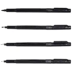 Каллиграфия ручки для эскиза ручка крюк линии Pen4PCS многоразового каллиграфии ручка мягкая обычный скрипт каллиграфии ручка