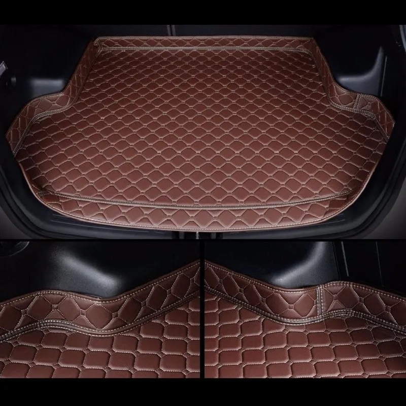 

Car Styling Automobile Protector Maletero Coche Trunk Mat Car-styling Cargo Liner 11 13 14 15 16 17 18 FOR Volkswagen Lavida