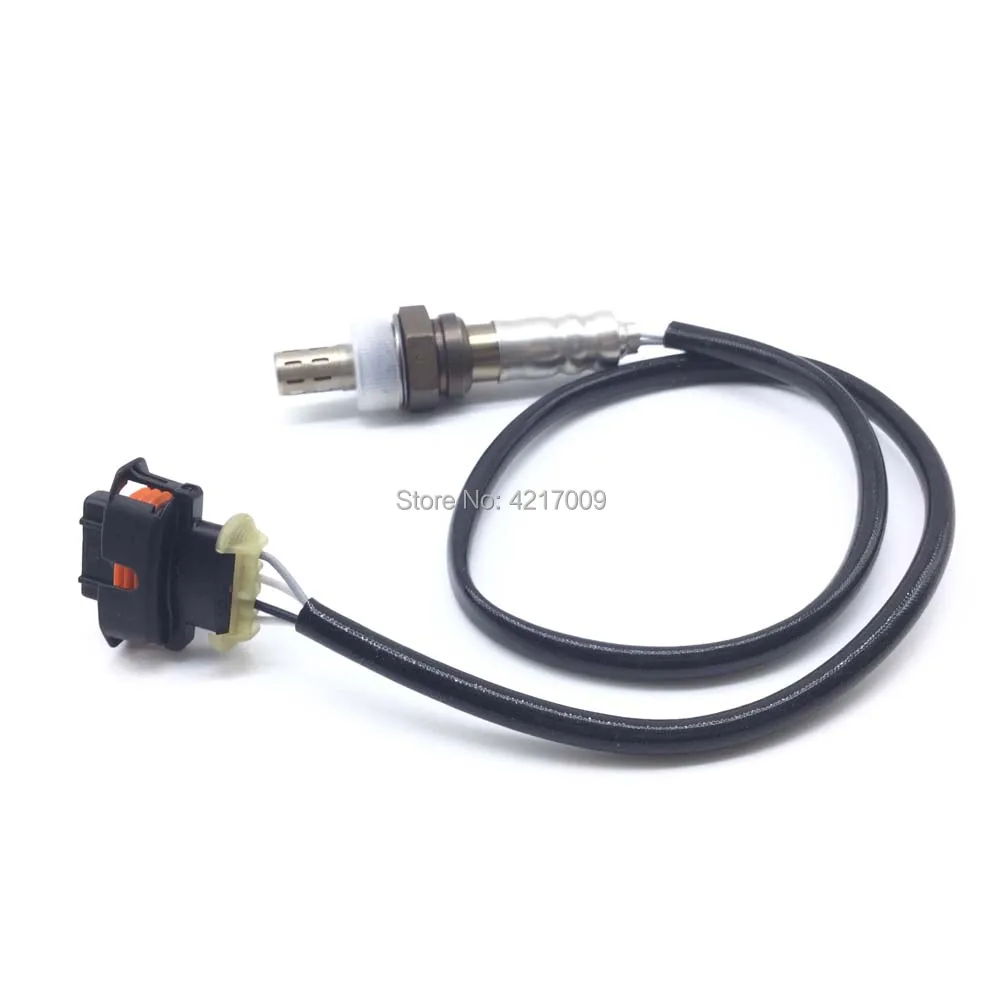 

5WK91709 Lambda Oxygen o2 Sensor for Opel Astra F G H Corsa Vectra A B Zafira Vauxhall Meriva MK Saab 9-3 9202575 09202575