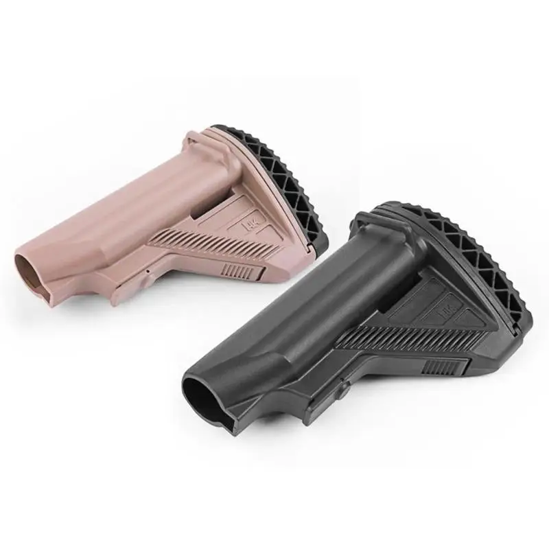 

Outdoor After Butt Grip Tail Tactical Water Bullet Tail Support Toy for 416E1 416 Hunting Accessories