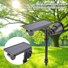 Солнечный свет сада tuinverlichting открытый садовый фонарик с защитой от воды Газон лампа для дома сад Освещение decoracion