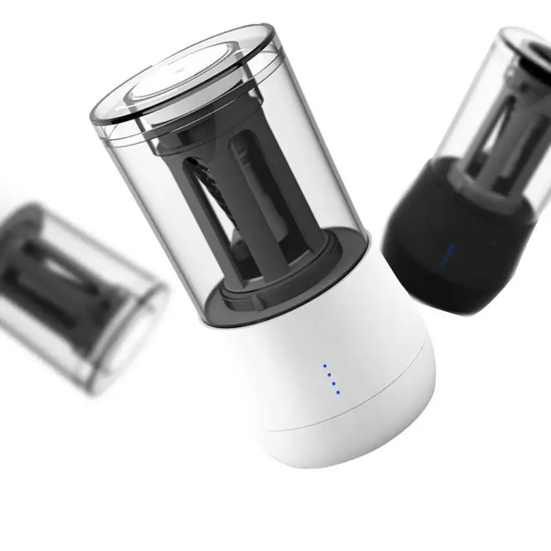 

Electric Professional Sketch Pencil Sharpener Automatic Smart Durable High Quality Cute Beautiful Sharpener For Art Student