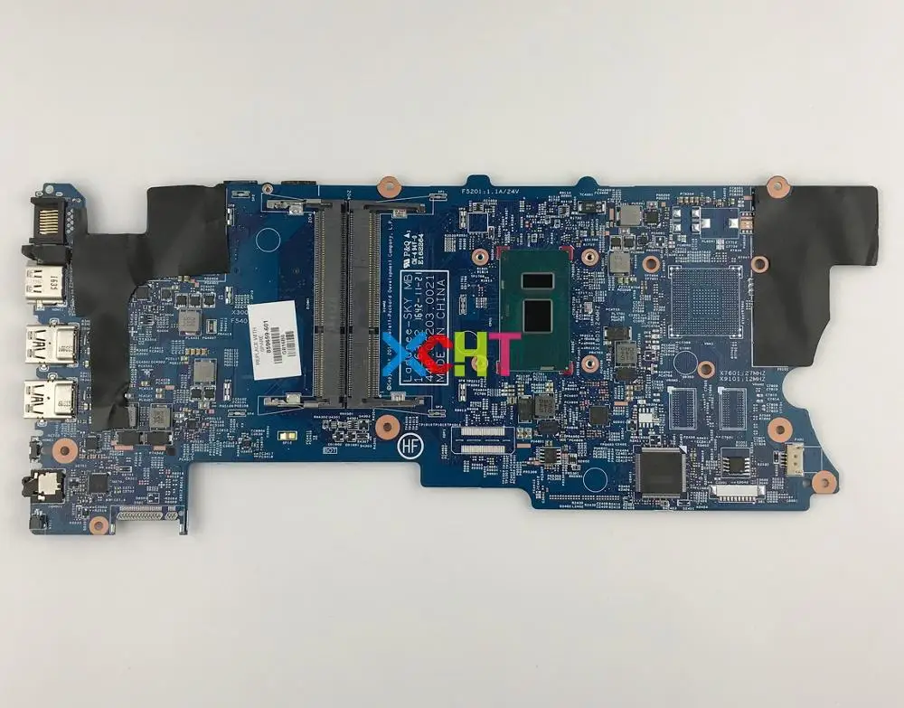 

859659-601 UMA w i5-7200U CPU 448.06203.0021 for HP ENVY X360 CONVERTIBLE 15T-W200 PC Motherboard Mainboard Tested