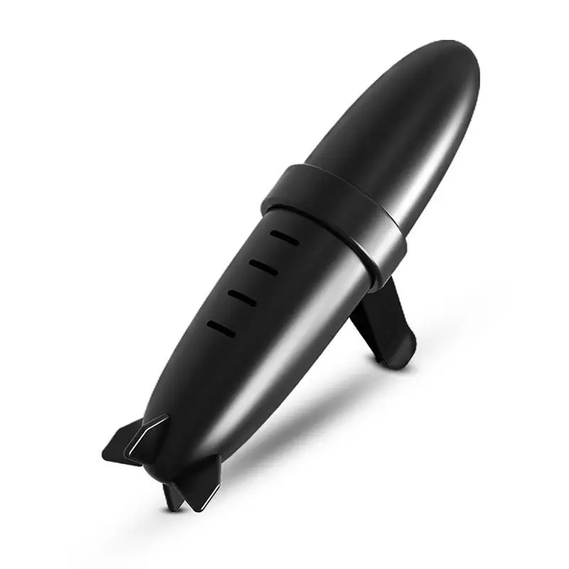Car Air Freshener Air Outlet Perfume Vent Innovative Submarines Aromatherapy Ornaments Clip Magnet Diffuser Solid Perfume Trim