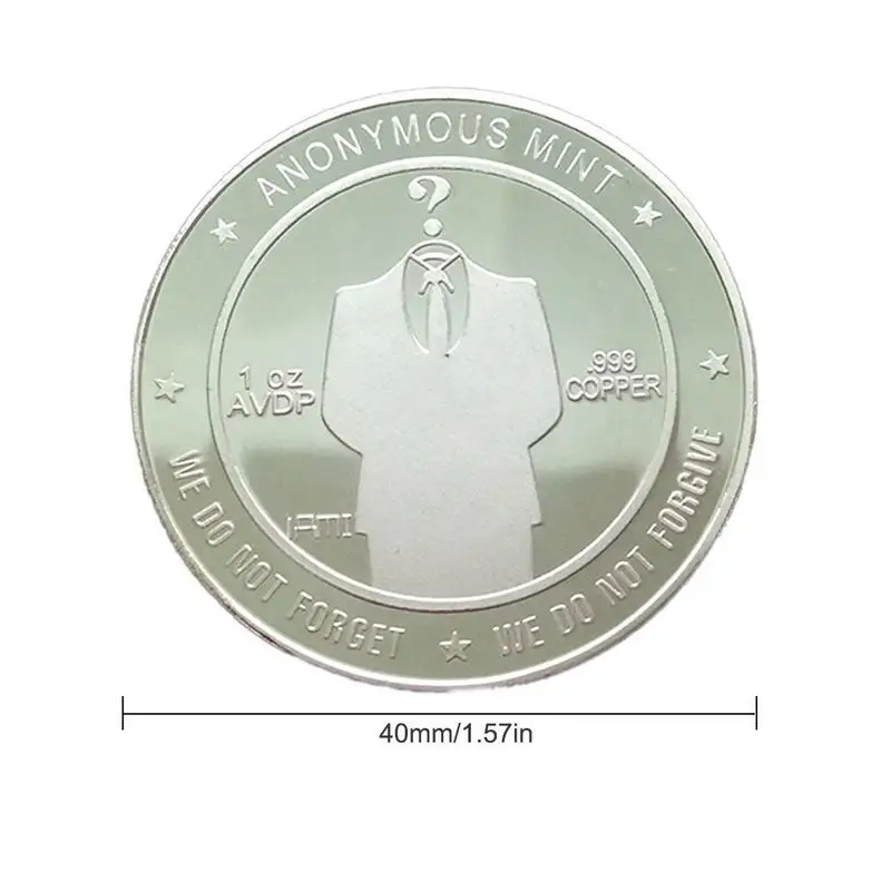 1pcs Bitcoin Virtual Currency Clothes Commemorative Coins Home Decoration Collection Commemorative Coin