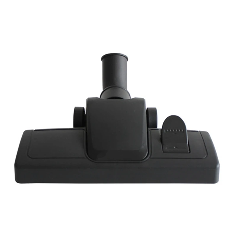 

New Universal 35mm Inner Diameter Vacuum Cleaner Accessory Durable Brush Head Tool Replacement For Floor Carpet