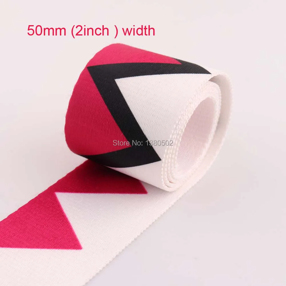 

10Yards50mm wide Canvas Webbing Ribbon for Bag Belt Garment Strap Sewing Accessories