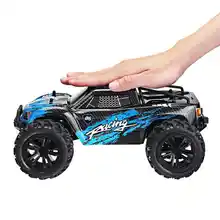 Высокая мощность G174 1/16 2,4 г 4WD независимая подвеска 40 км/ч высокая скорость RC автомобиль багги для детей модели RC игрушки автомобиль подарки горячая распродажа