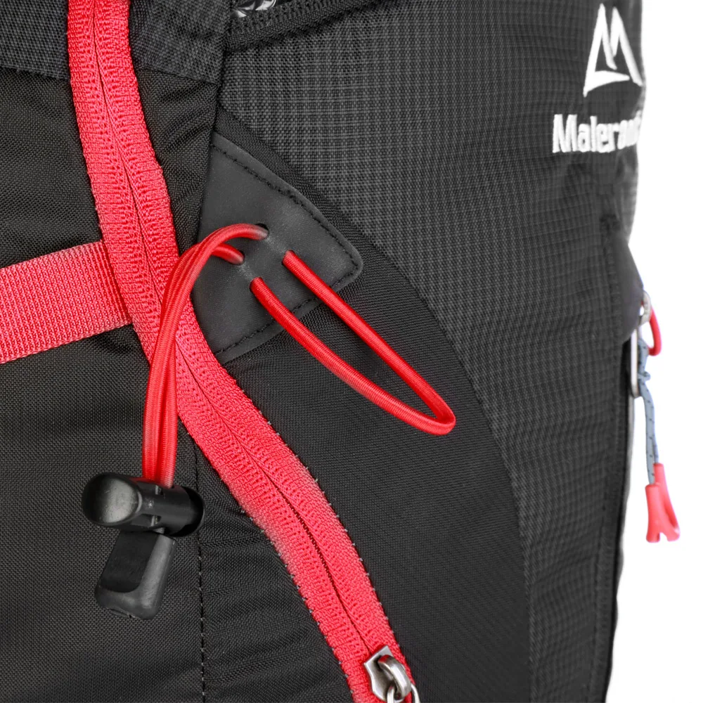 Maleroads 40L нейлоновая дорожная сумка Открытый спортивный походный рюкзак
