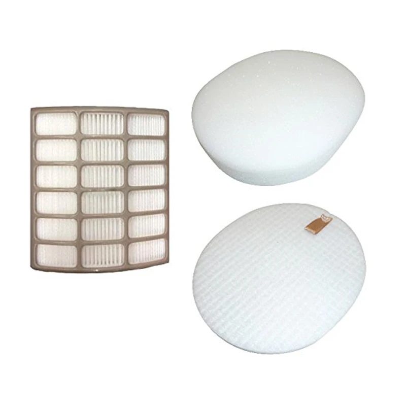 

For Shark NV80 HEPA Filter and Filter Bundle for Shark Navigator Professional Upright Vacuum NV70, NV80, NV90 & UV420 Part # X