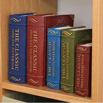 

Creative Imitation Book Tank Children's Deposit Coins Ornaments Decoration Crafts Fake Imitation Book Creative Accessories Gifts