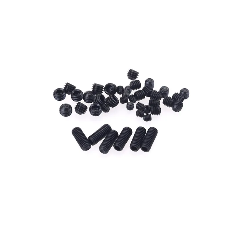 

42PCS 8084 Metal Screw Set for ZD Racing 9116 08427 1/8 Rc Car Spare Parts