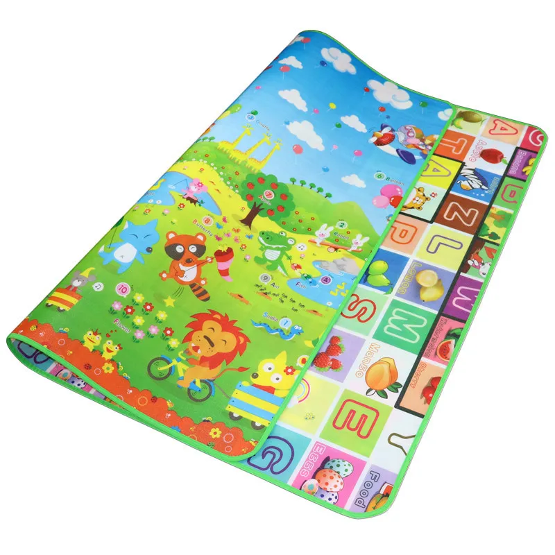Baby Play Mat for Kids 200cm X180cm X0.5Cm Developing Mat Puzzle Baby Activity Mat Child Carpet Crawling Foam Play Mats for Kids Baby Play Mat for Kids 200cm X180cm X0.5Cm Developing Mat Puzzle Baby Activity Mat Child Carpet Crawling Foam Play Mats for Kids