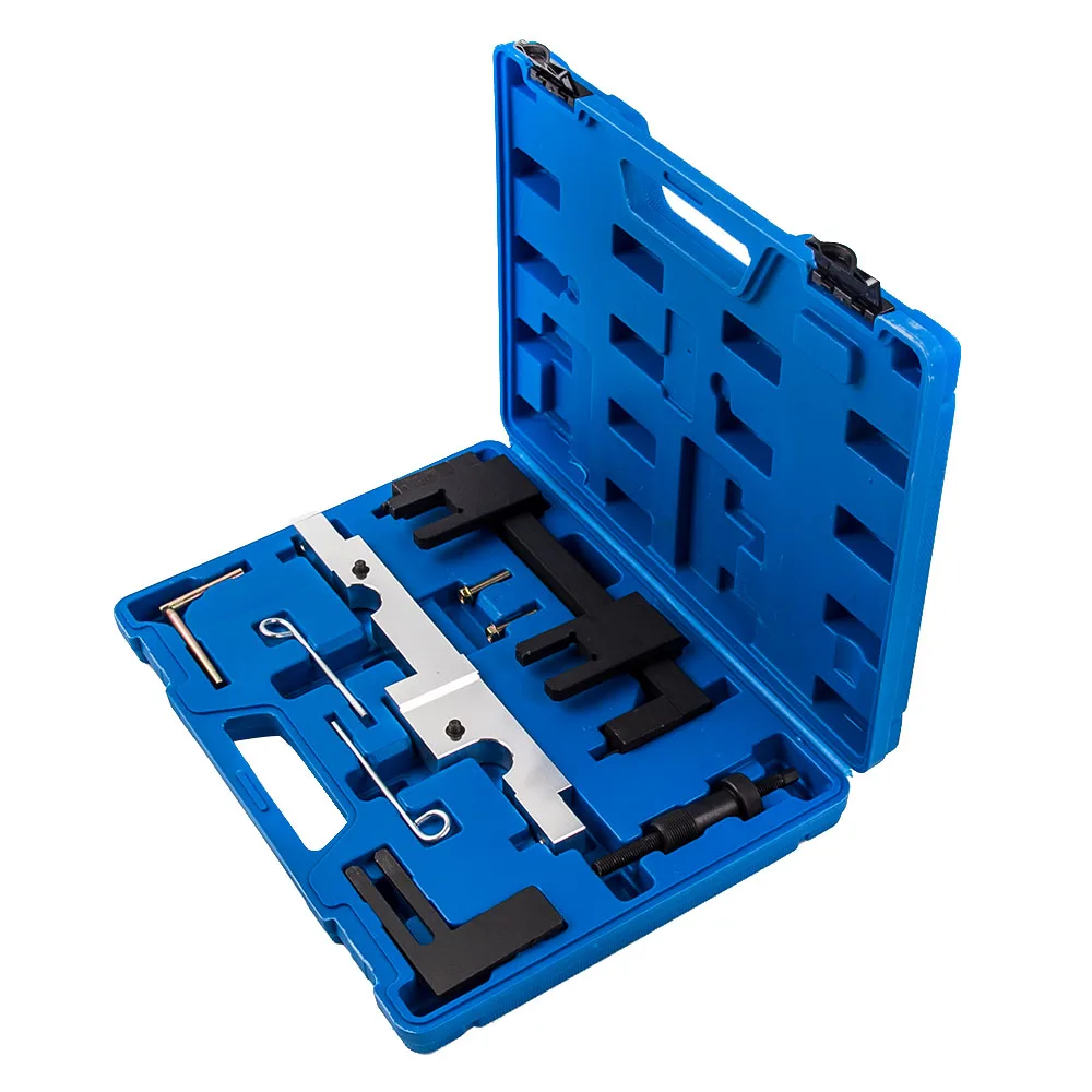

For BMW N43 1.6 2.0 TIMING TOOL PETROL ENGINE LOCKING KIT SET CHAIN DRIVE 113340, 118690, 118691 Engines N43B16 N43B20