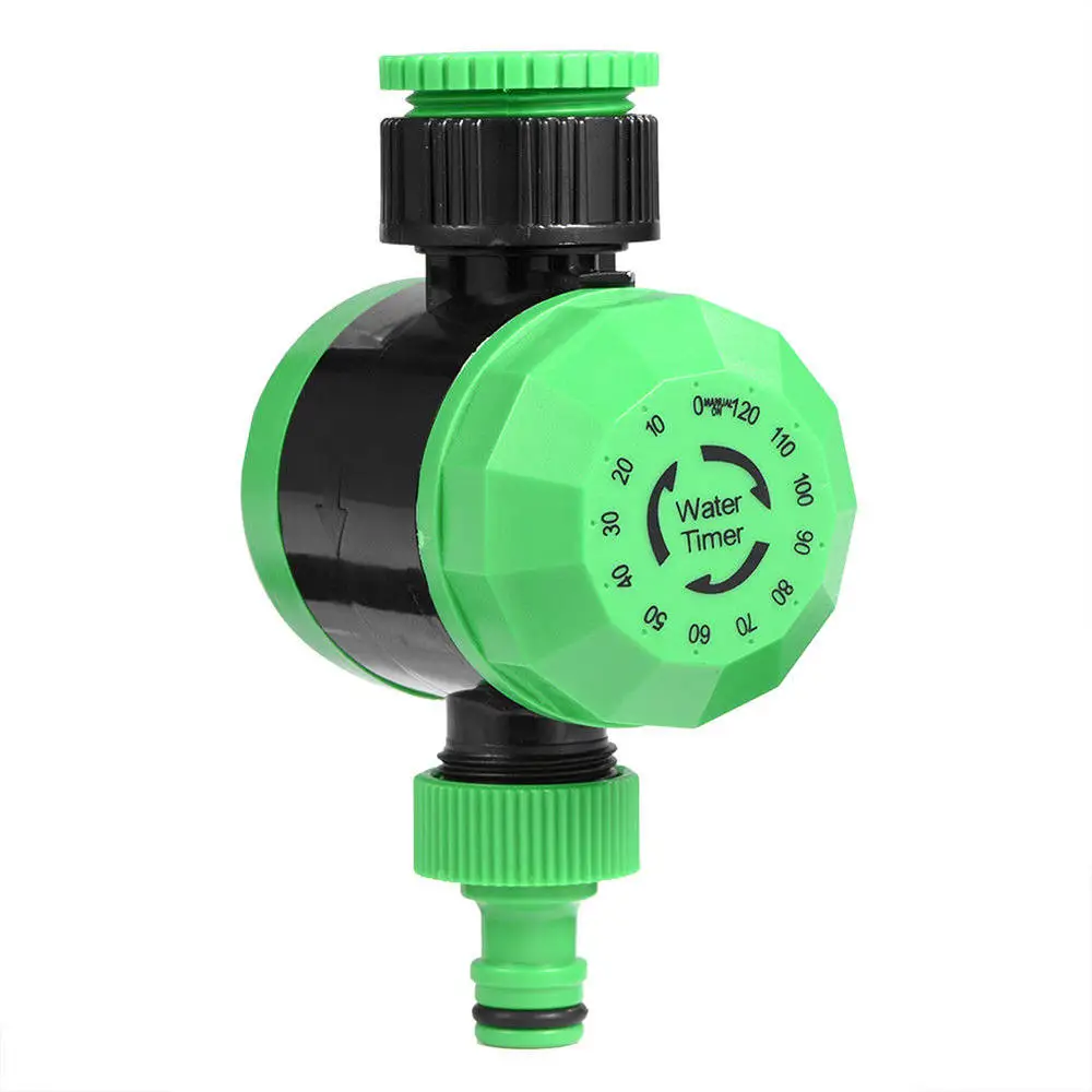 

Automatic Shuts Off Sprinkler System Home Garden Hose Water Timer Irrigation Controller