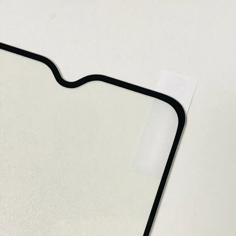 1 + 6 T прозрачное закаленное стекло полное покрытие протектор экрана для Oneplus