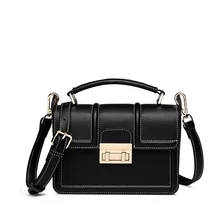 New Women Split Genuine Leather Doctor Handbags Famous Brands Handbag Female Messenger Shoulder Bag New Top-hand Small Tote Bags summer small soft genuine nature cow leather women s bags female luxury famous brands handbag tote shoulder messenger bag purse