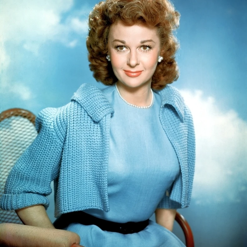 Susan Hayward 1950 S. Фотопечать (8x10) | Дом и сад