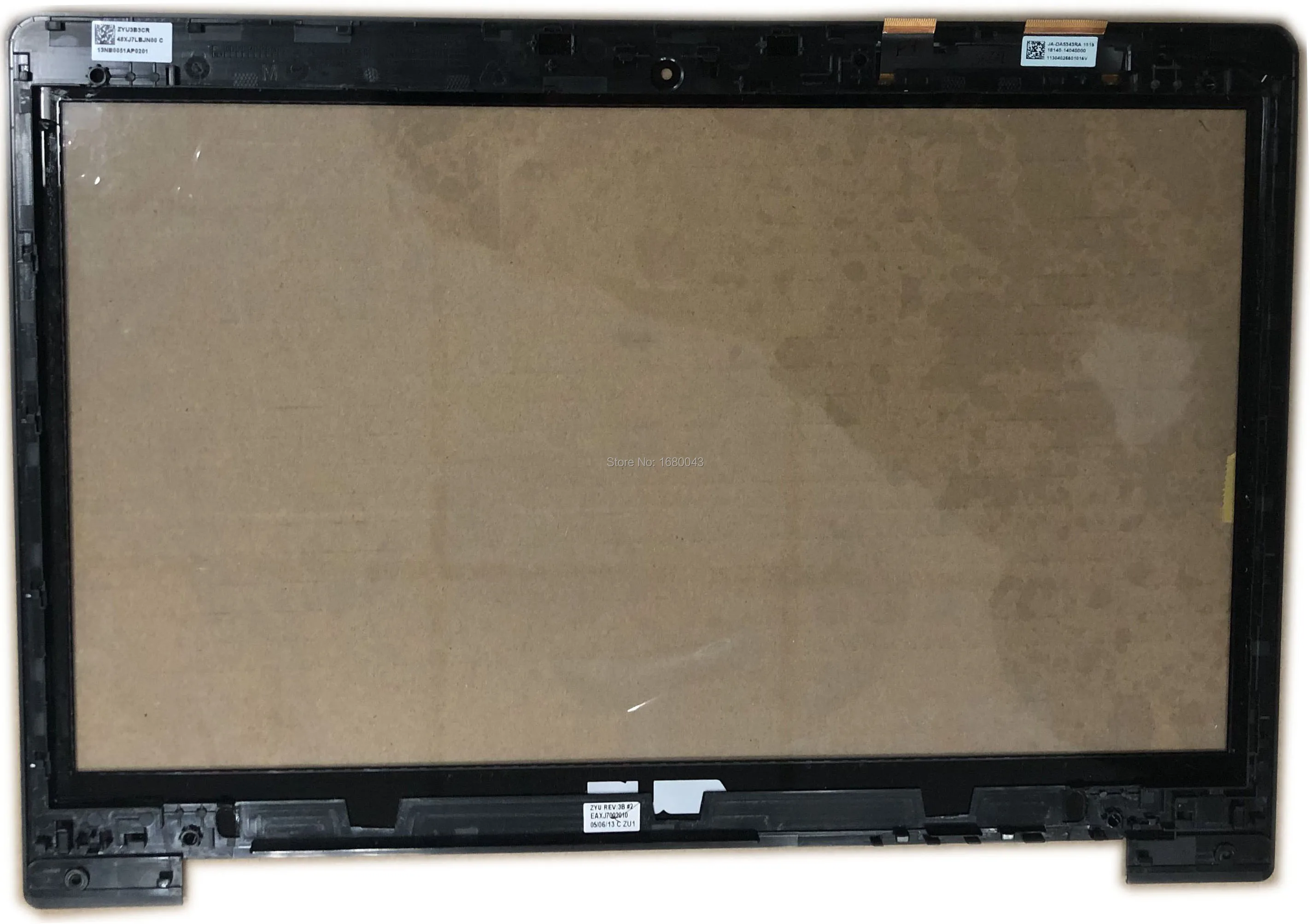 New 15.6/" Asus VivoBook S550 S550C S550CA S550X Touch Screen Digitizer Glass