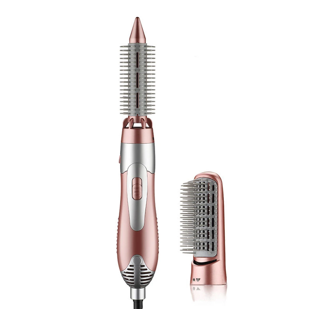 

Women Hair Dryer Machine Comb Brush Multifunctional 2 in 1 Hair Curler Dryer Comb Curling Drying Comb Styling Salon Tools