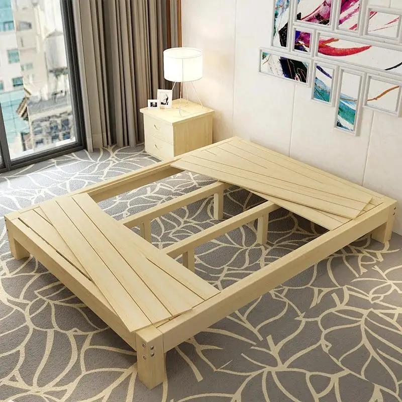 Letto Matrimoniale Recamaras современный Тоторо Meble Ranza коробка набор Matrimonio Cama мебель для