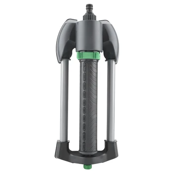 

Automatic Oscillating Sprinkler Watering Irrigation Tool for Lawn Garden Rotating Watering Sprinkler